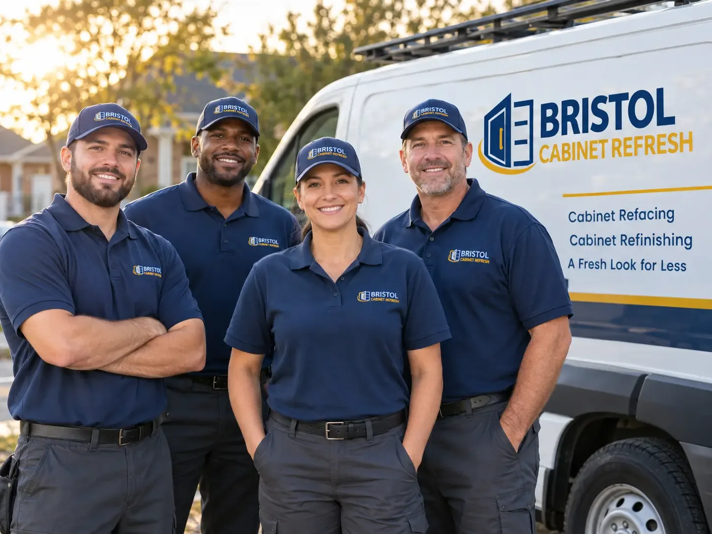 Kitchen Cabinet Refacing company in Brookfield, NY